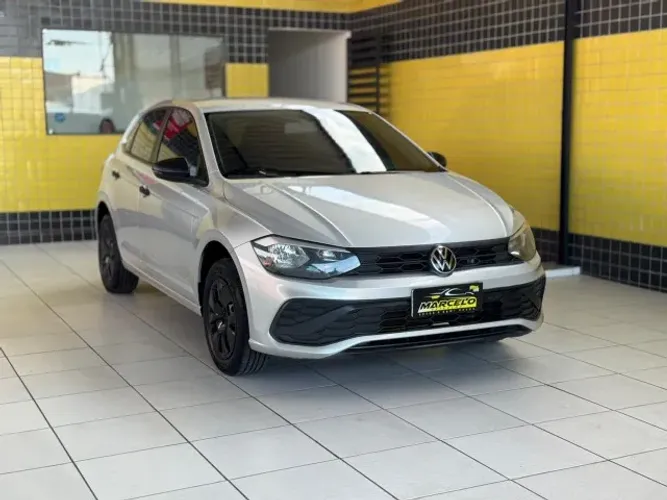Volkswagen Polo Track 1.0 Flex 12V 5P 2024