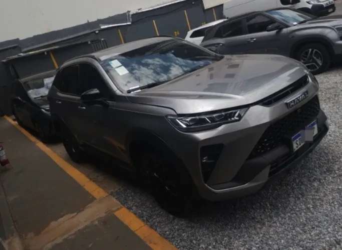 GWM Haval H6 GT Phev AWD 2025