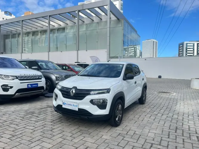 Renault Kwid 1.0 Zen 2025