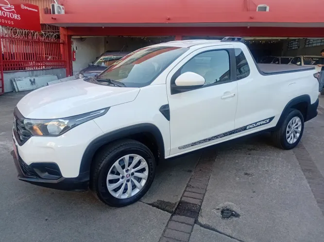 Fiat Strada Endurance 1.4 Flex 8V CS Plus 2022