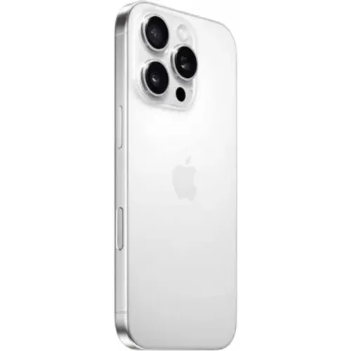 iPhone 16 pro max branco 128 gen 93% bateria