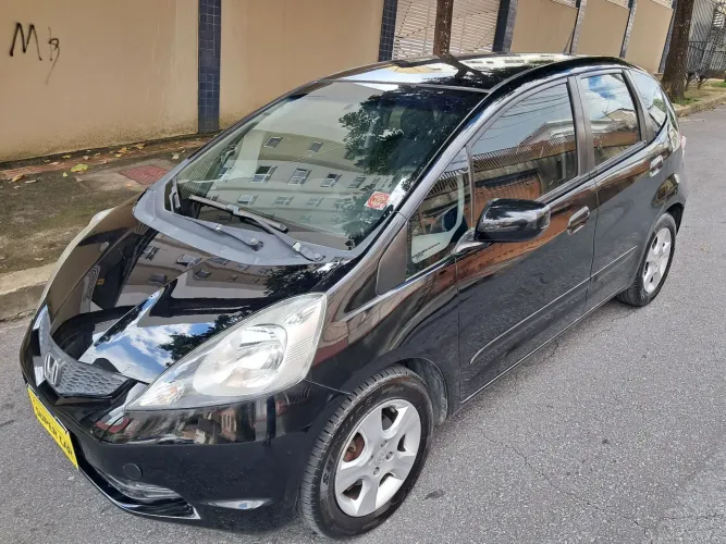 Honda Fit LX 1.4/ 1.4 Flex 8v/16v 5P Mec. 2012