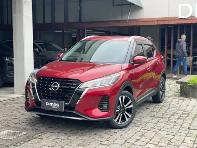 Nissan Kicks Advance 1.6 16V Flex AUT 2024