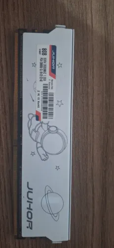 Memoria ram juhor 8gb cl18 3600mhz