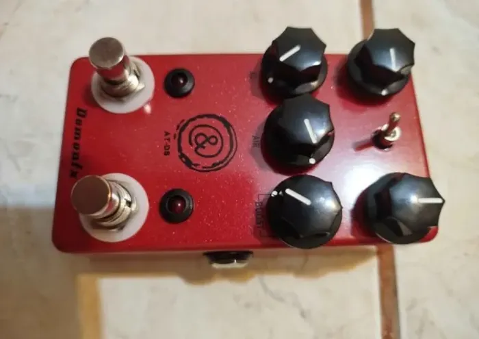 Pedal Demonfx ATDS