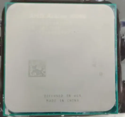 PROCESADOR ATHLON 3200G