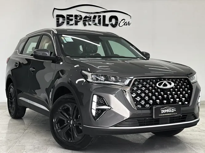 Chery Tiggo 7 Sport 1.5 Turbo Flex 16V Aut. 2025