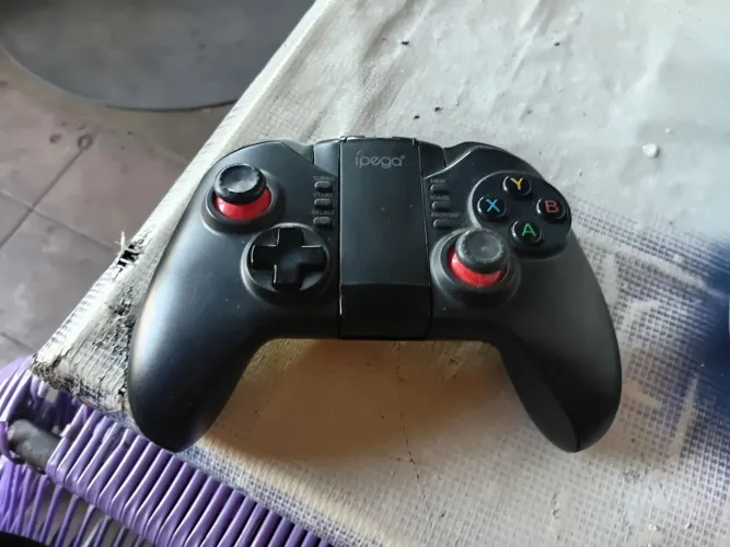 controle ipega para celula