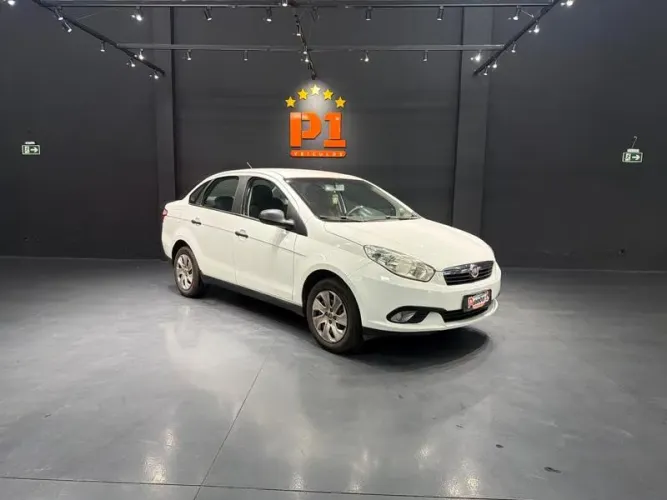 Fiat Siena Attractive 1.4 Fire Flex 8V 4P 2019