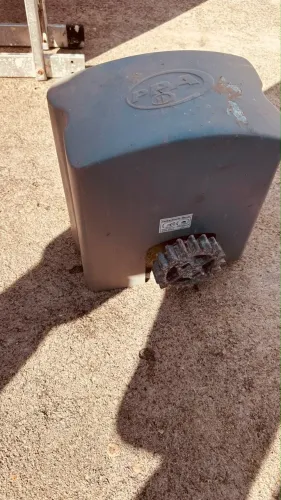 Motor para portão industrial 