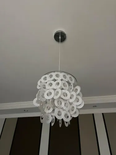 Luminária pendente 