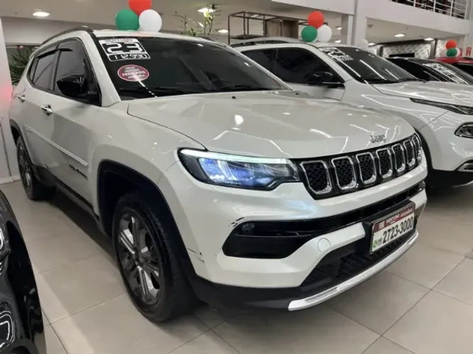 Jeep Compass Long. T270 1.3 TB 4X2 Flex AUT 2023