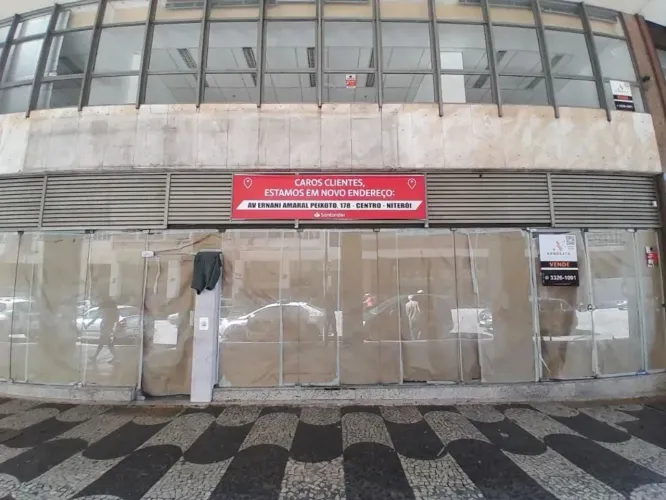 Loja à venda na Avenida Ernani do Amaral Peixoto, Centro, Niterói - RJ