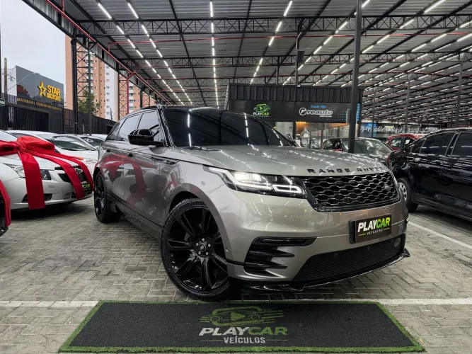 Land Rover Range Rover Velar R-DYN. HSE 3.0 4X4 V6 AUT 2018