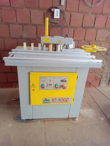 Vende-se coladeira de borda inmes,funcionando perfeitamente...