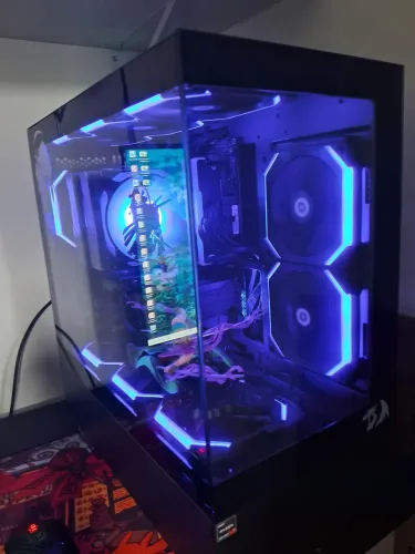 Computador Gamer e Edição