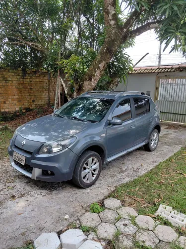 Renault Sandero Stepway Hi-power 1.6 8V 5P 2014