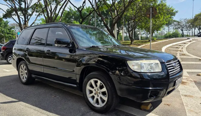Subaru Forester 2.0/2.0 S 4X4 Aut. 2006