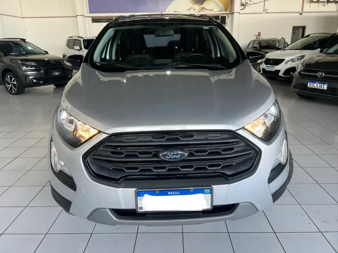 Ford Ecosport Freestyle 1.5 12V Flex 5P Aut. 2021