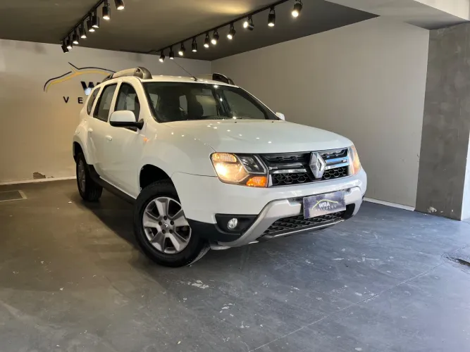 Renault Duster Dynamique 1.6 Hi-flex 16V Mec. 2018