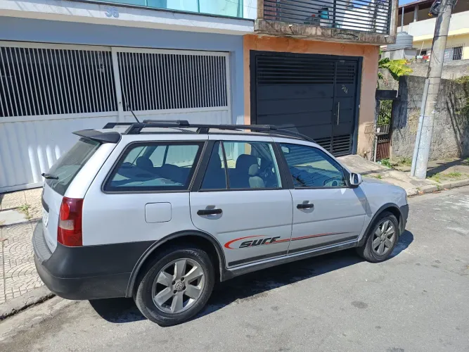 Volkswagen Parati Surf 1.6 MI Total Flex 2009