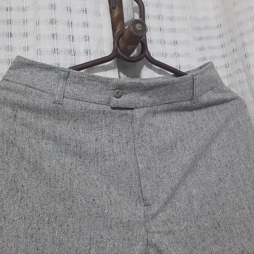 Calça Alfaiataria Modelo Italiano