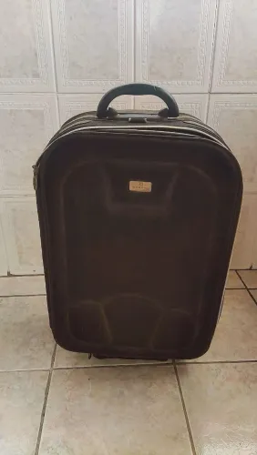 MALA DE VIAGEM PRETA