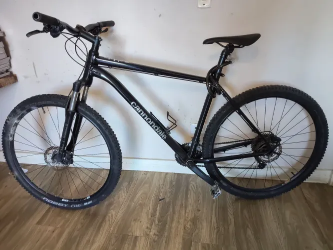 Cannondale bike Cross aro 29