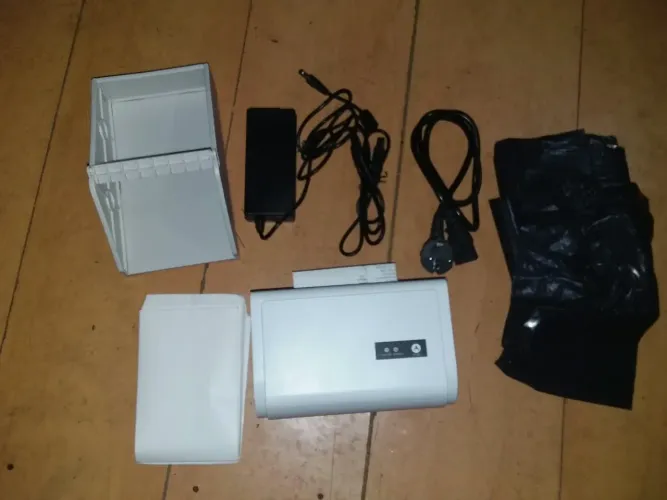 Vendo impressora de etiquetas!