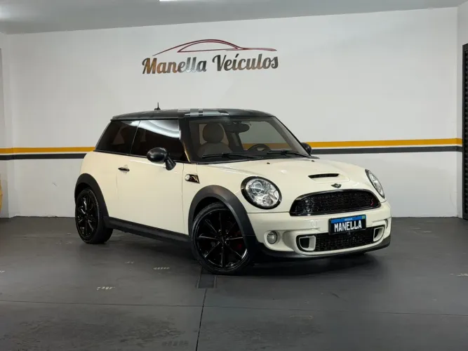 Mini Cooper S 1.6 Aut. 2012
