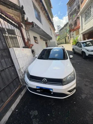 Volkswagen Saveiro Robust 1.6 Total Flex 8V 2020