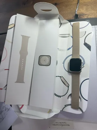 Vendo Apple Watch series 8