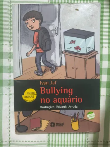 Livro - Bullying no aquario