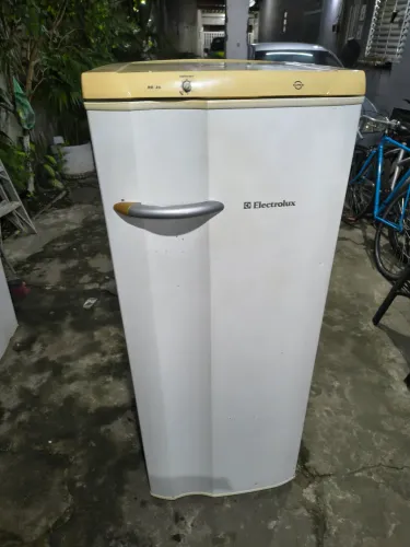 Geladeira Electrolux 110 v