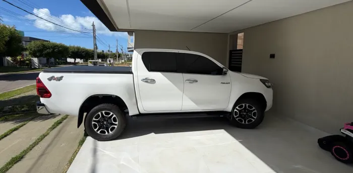 Toyota Hilux CD SR 4X4 2.8 TDI Diesel Aut. 2026
