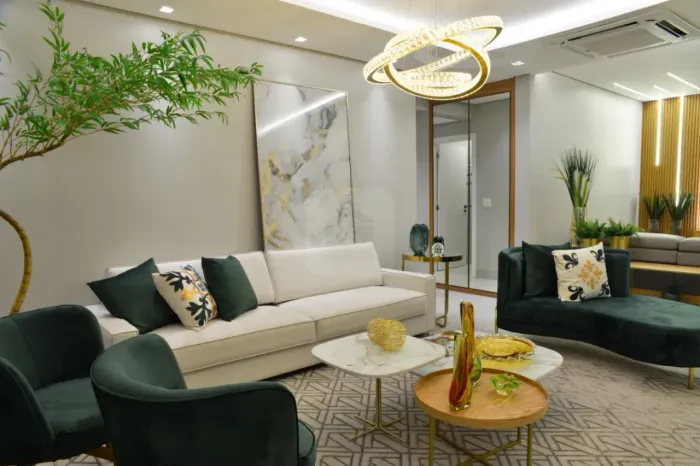 Apartamento Para Venda No Bairro Morada da Colina