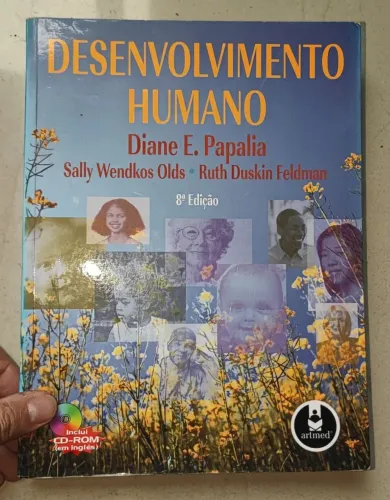 Livro Desenvolvimento Humano - Diane E. Papalia