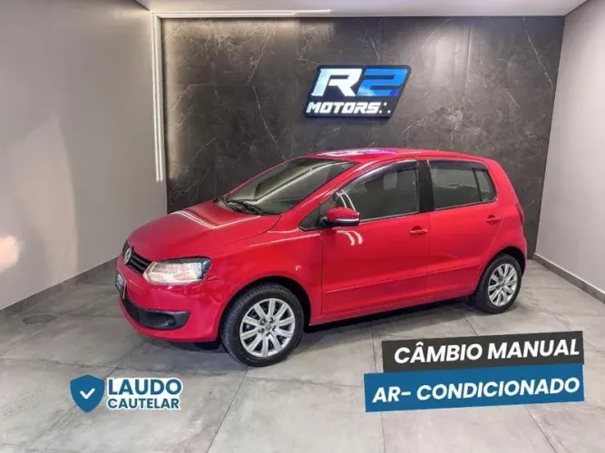 Volkswagen Fox 1.0 MI Total Flex 8V 5P 2013