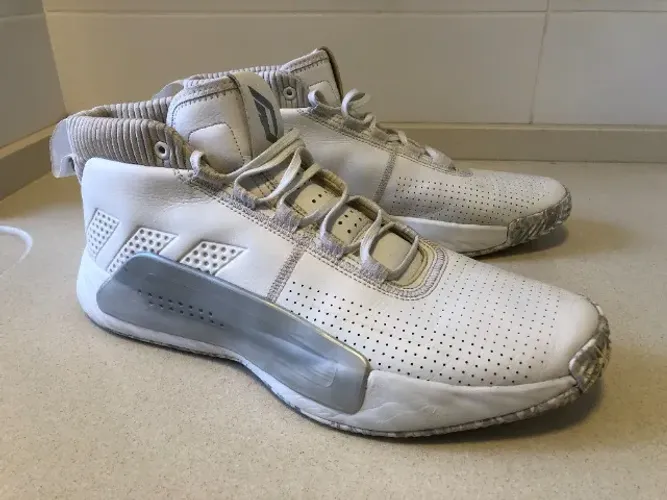 Tênis Basquete Adidas Dame 5 Team 46/47 (13.5 Us)