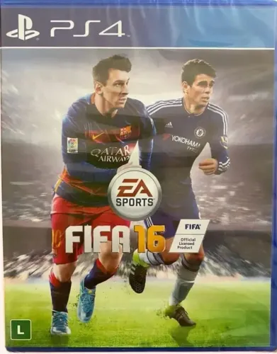 FIFA 16 ps4