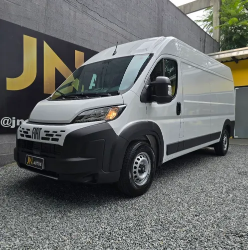 Fiat Ducato Maxicargo 2.2 Diesel (e6) 2026