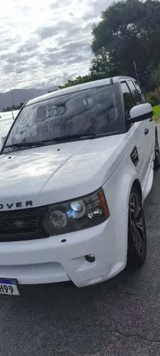 Land Rover Range Rover Sport HSE 3.0 Sdv6 Diesel 2011