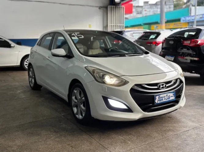Hyundai I30 Serie Limitada 1.8 16V Aut. 5P 2015