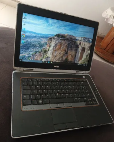 Notebook Dell - Intel Core i5 - 120GB SSD