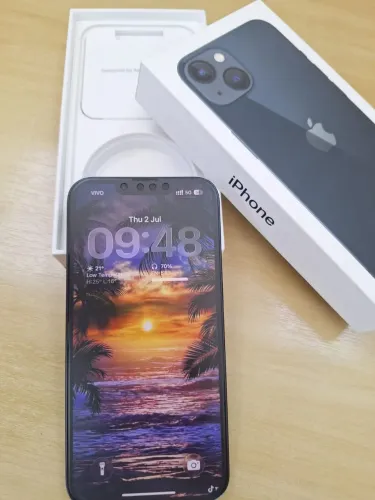 iPhone 13 256 Midnight