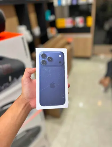 IPHONE 17 PRO MAX 256gb