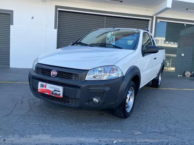 Fiat Strada 1.4 MPI Fire Flex 8V CE 2020