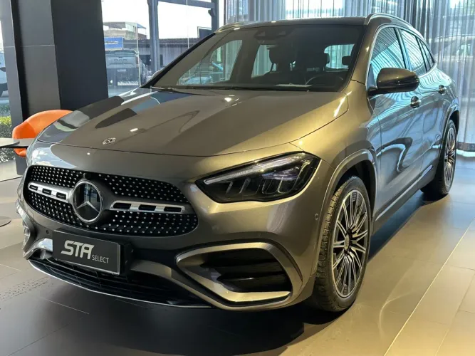 Mercedes-Benz GLA 200 AMG Line 1.3 16V TB Aut.(híb.) 2024
