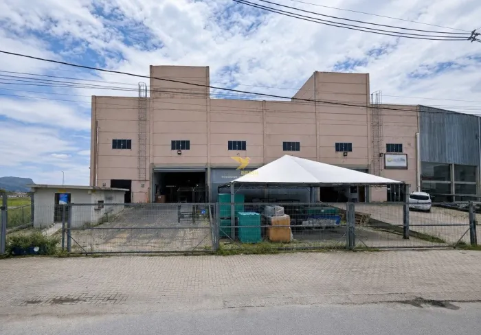 Galpão para Locação - 2.544,31 m² | Lot. Firenze | Pachecos - Palhoça/SC
