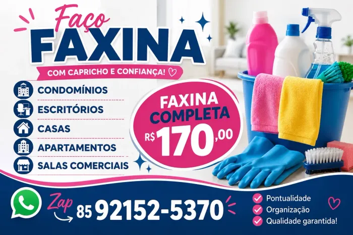 Faxina